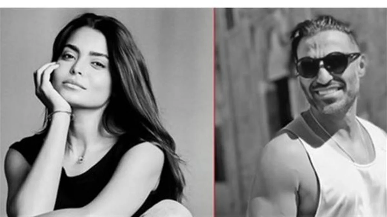 صورة مثيرة للجدل.. حقيقة ارتباط أسماء جلال وأحمد فهمي تضع الجمهور بحالة ترقب